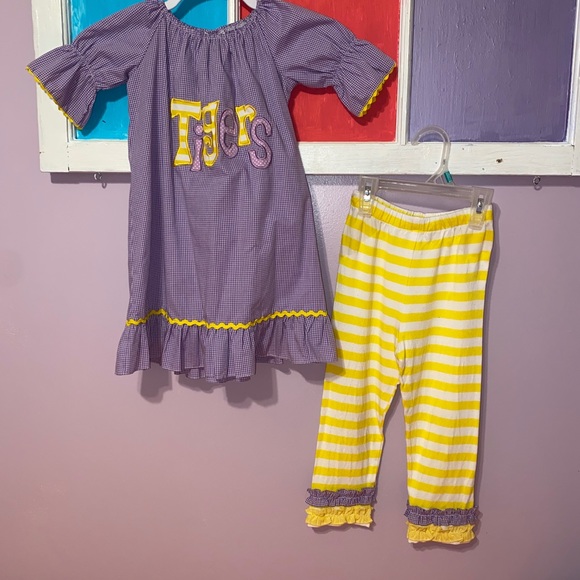 LSU outfit - Picture 4 of 4